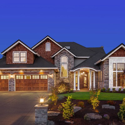 New homes in Horizon City, Texas